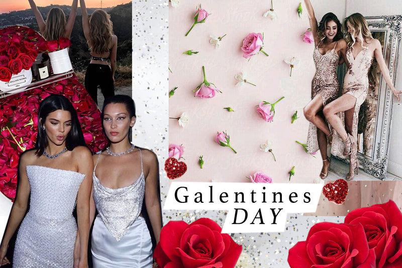 THE TRUE MEANING OF GALENTINES DAY