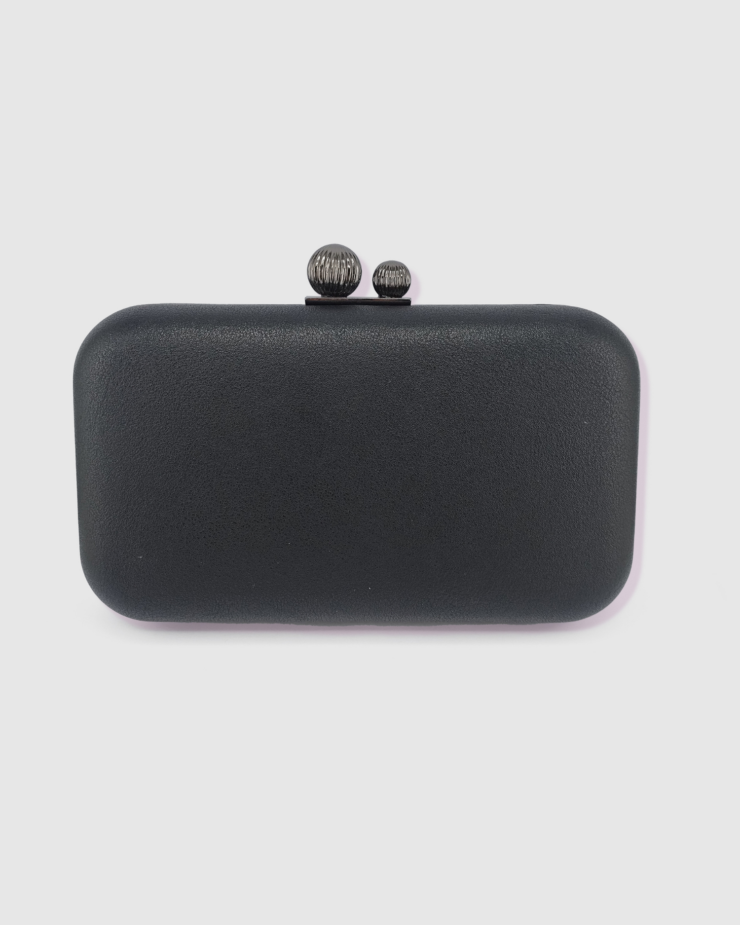 Izoa Emma Clutch Black