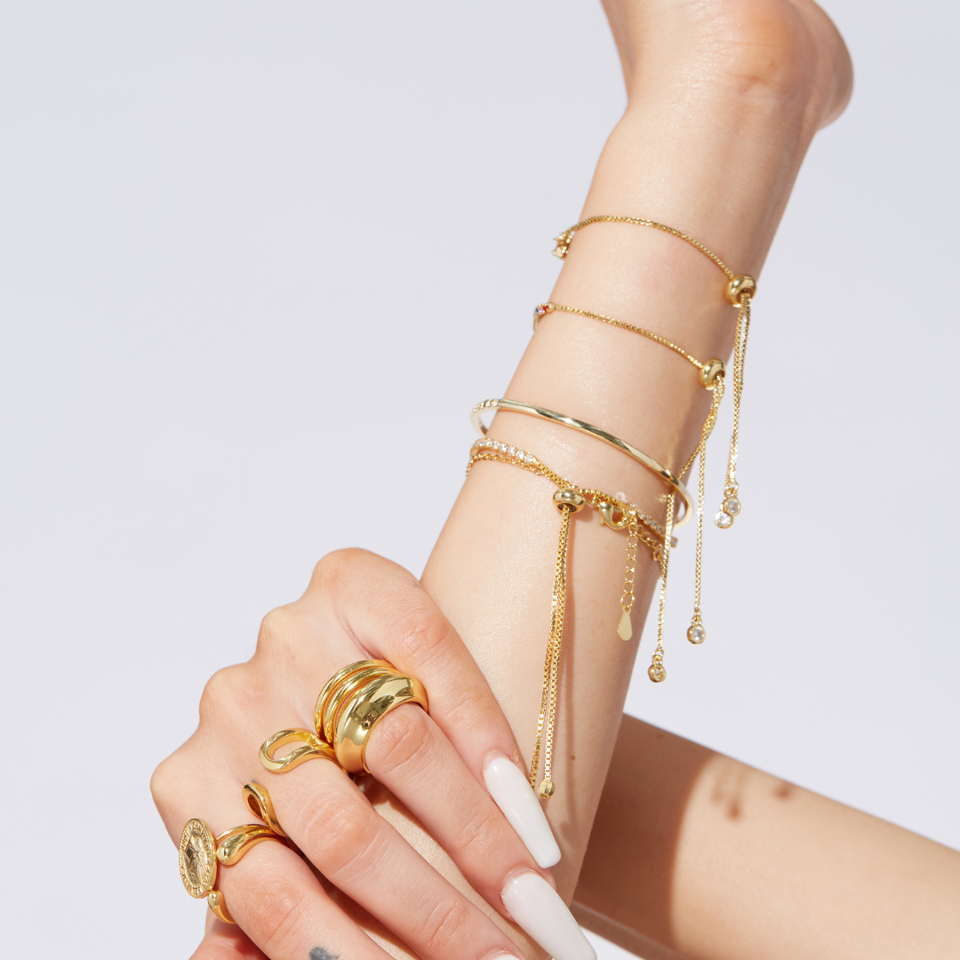 BRACELETS