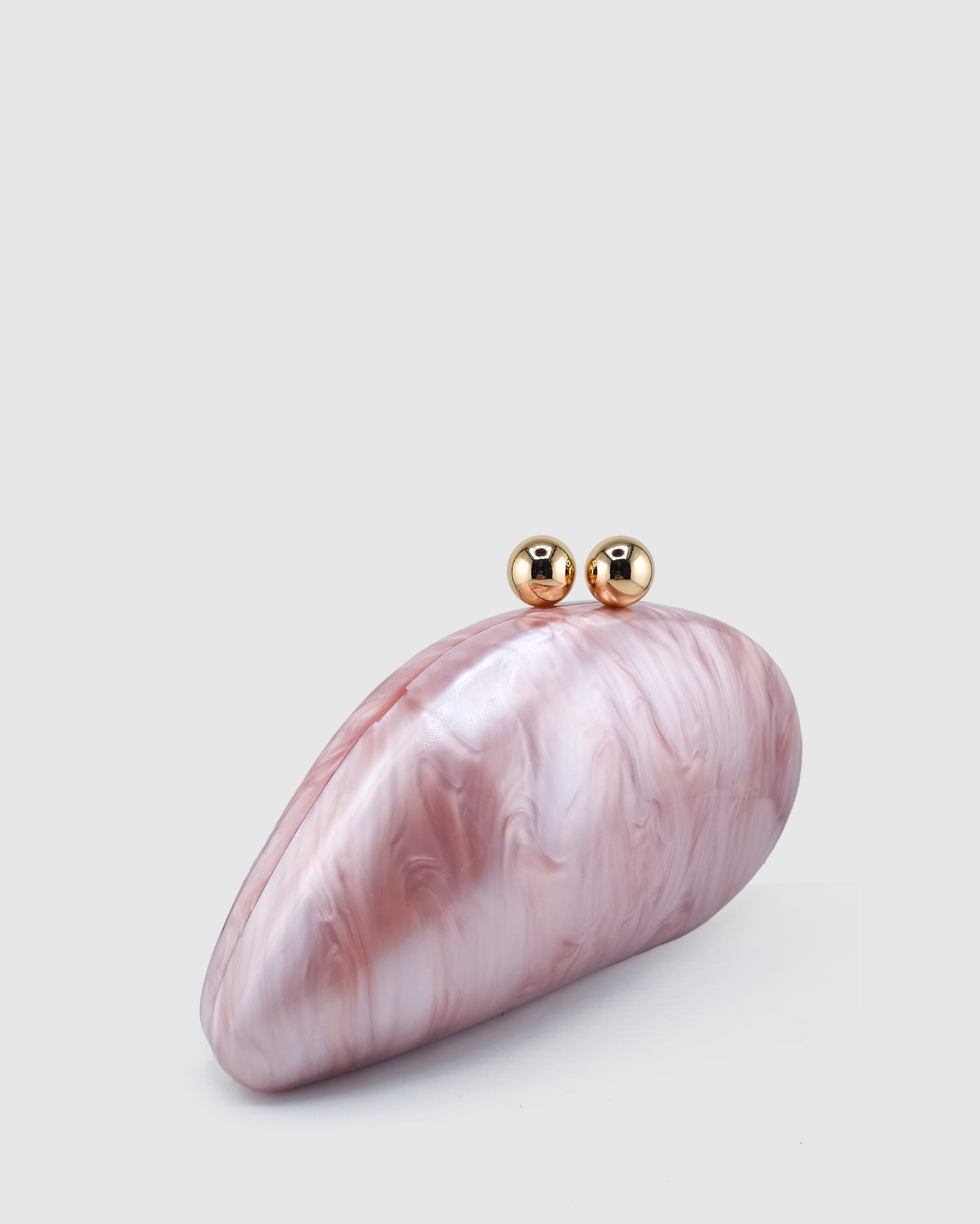 Izoa Eleanor Clutch Pink