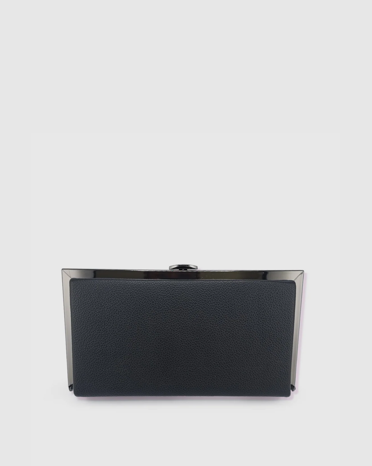 Izoa Josephine Clutch Black Gold