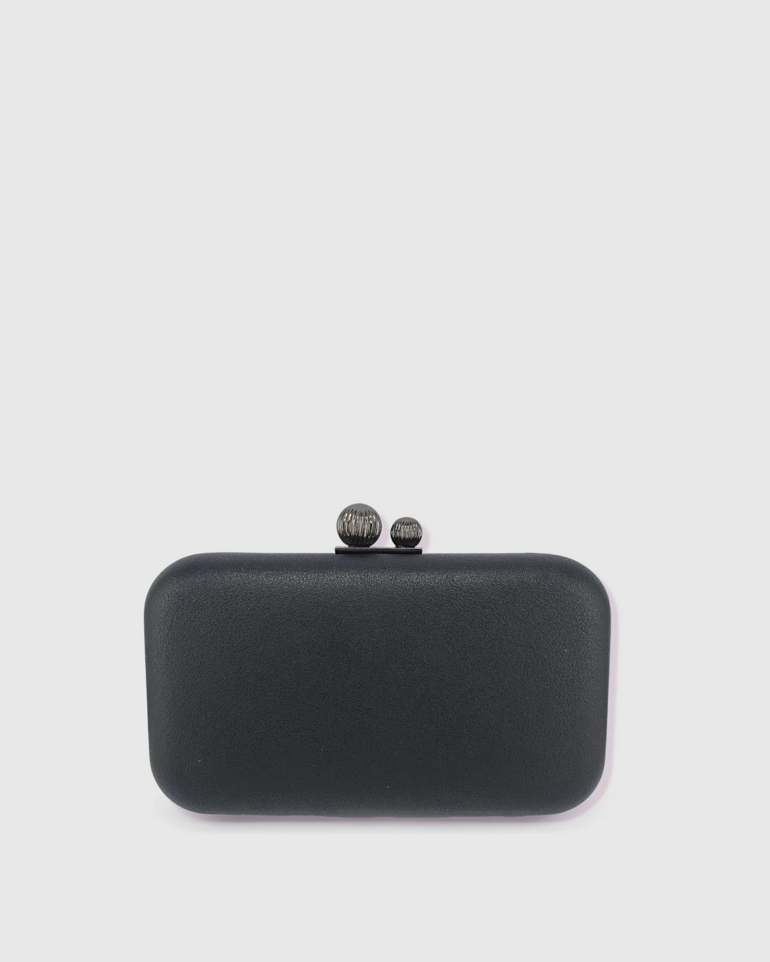 Izoa Emma Clutch Black