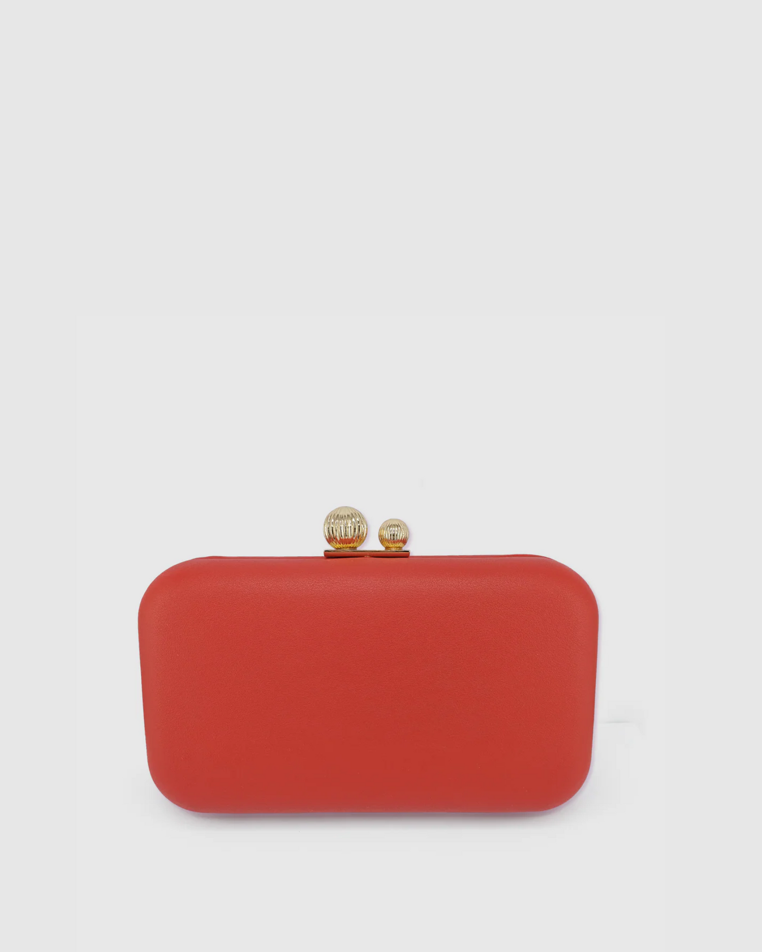 Izoa Emma Clutch Red