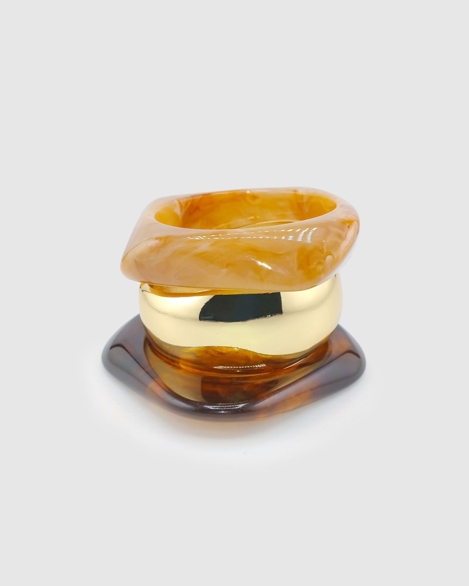 Izoa Malibu Bangle Stack