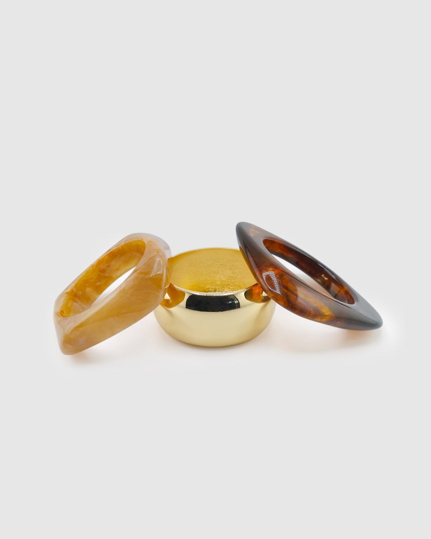 Izoa Malibu Bangle Stack