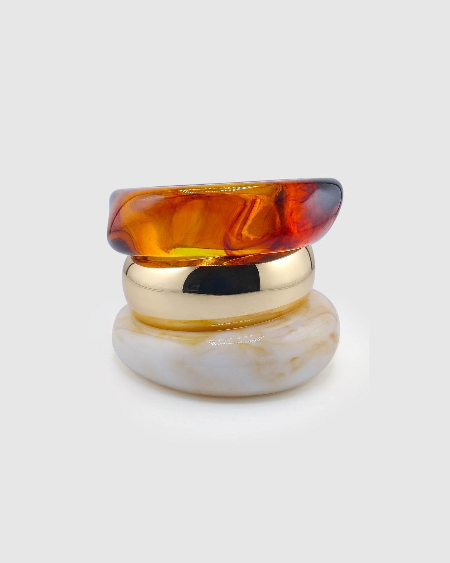 Izoa Reign Bangle Stack