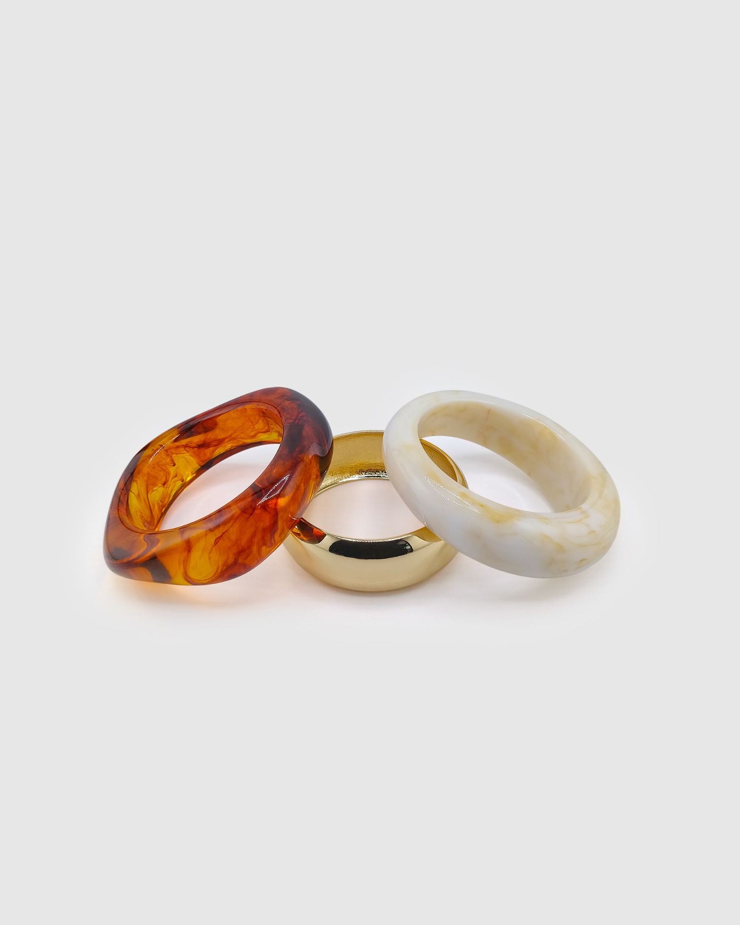 Izoa Reign Bangle Stack