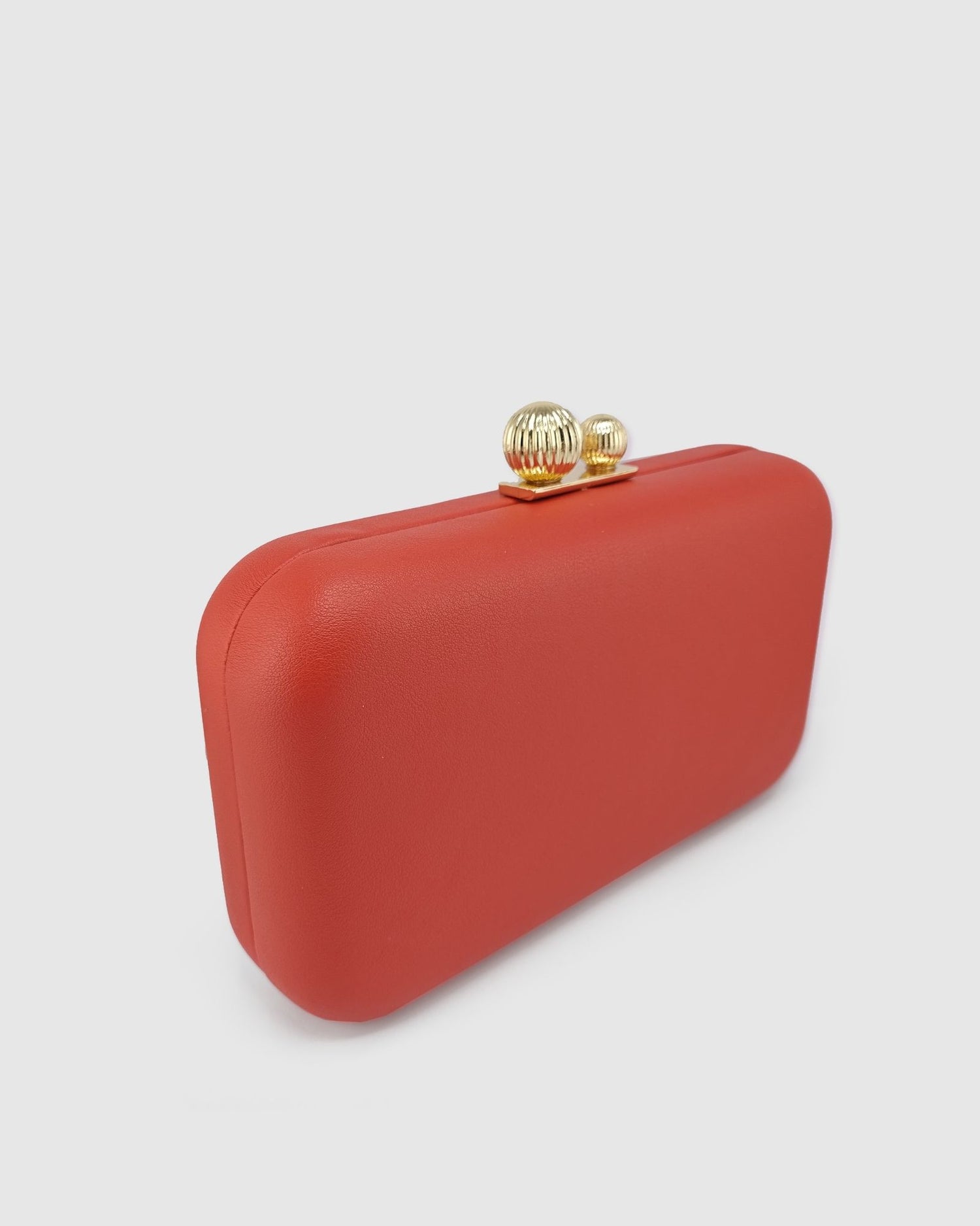 Izoa Emma Clutch Red
