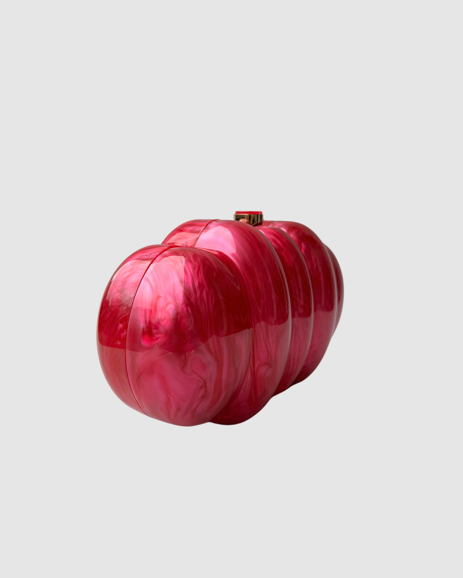 Izoa Astra Clutch Bag Pink