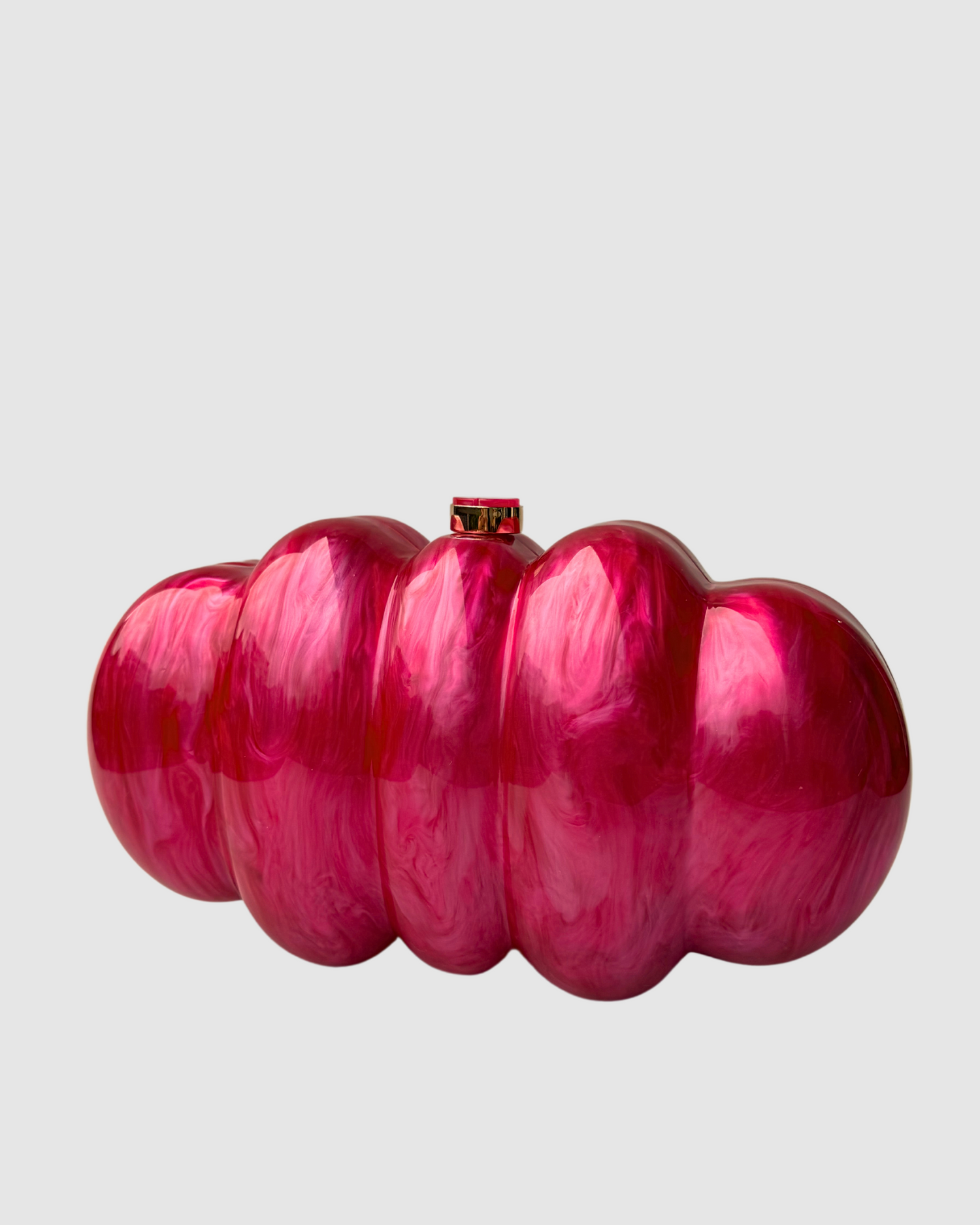 Izoa Astra Clutch Bag Pink