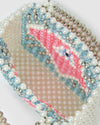 Izoa Raquel Pearl Handbag