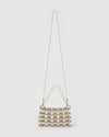 Izoa Ariana Pearl Handbag
