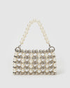 Izoa Ariana Pearl Handbag