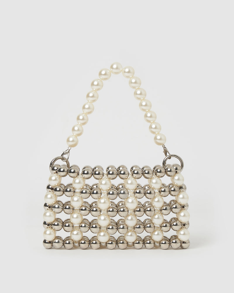 Izoa Ariana Pearl Handbag