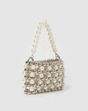 Izoa Ariana Pearl Handbag