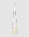 Izoa Stassie Pearl Handbag