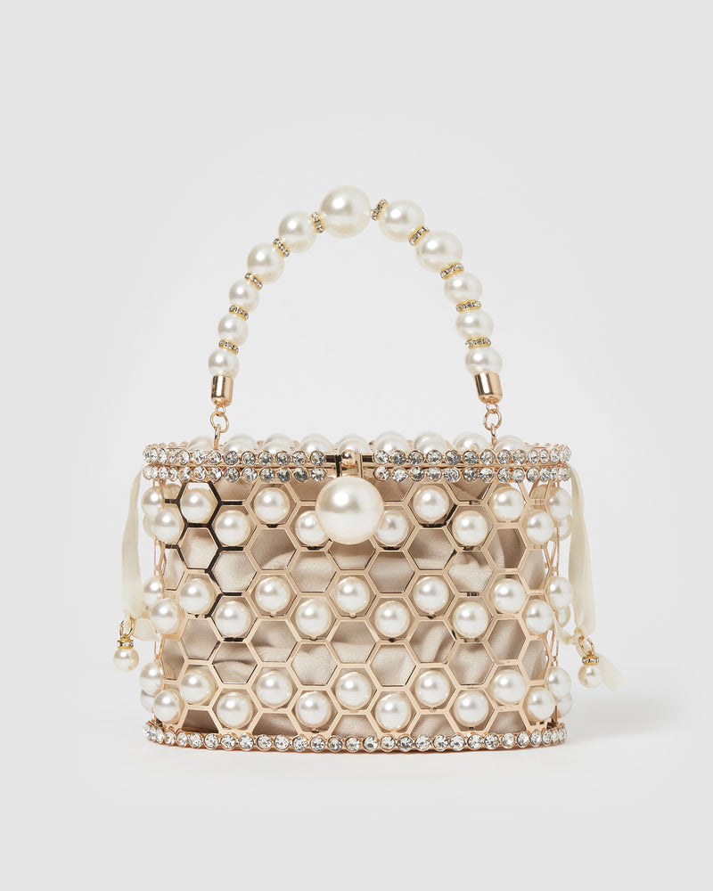 Izoa Harper Pearl Bag