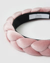 Izoa Tammy Headband Pink