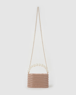 Izoa Vanessa Bag Blush