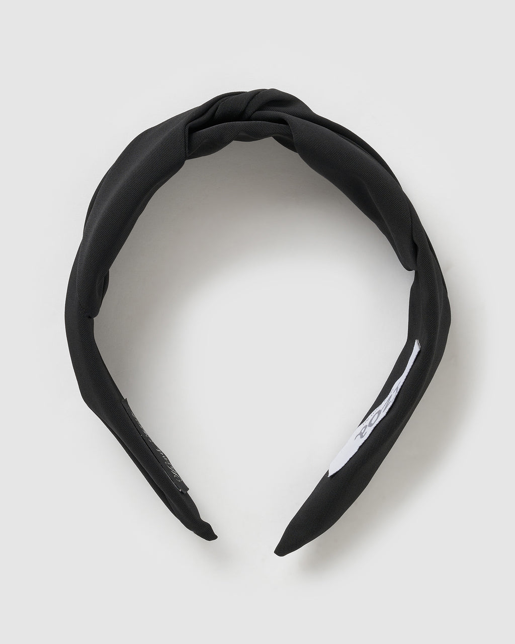 Izoa Selena Headband Black