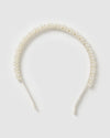 Izoa Jazzy Pearl Headband