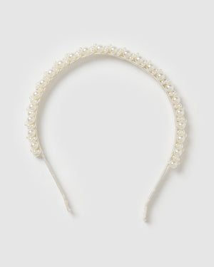 Izoa Jazzy Pearl Headband