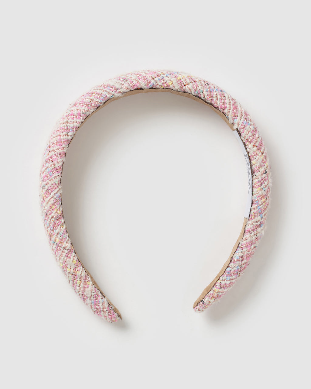 Izoa Jade Headband Pink Multi