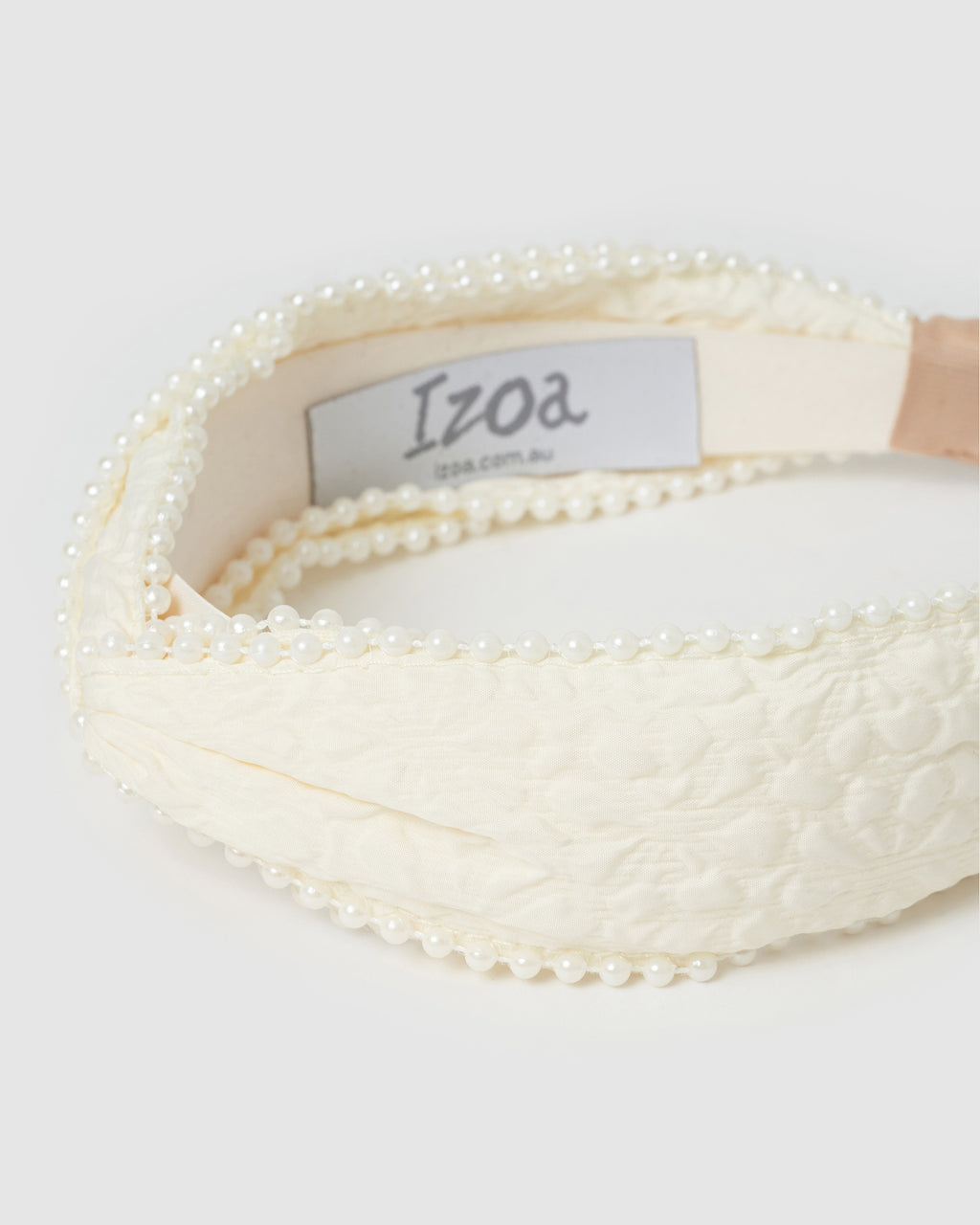 Izoa Chloe Pearl Headband