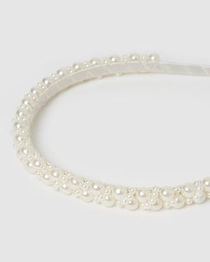 Izoa Jazzy Pearl Headband