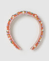 Izoa Blossom Headband Multi