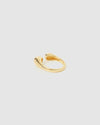 Izoa Ava Ring Gold