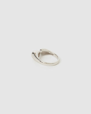 Izoa Ava Ring Silver
