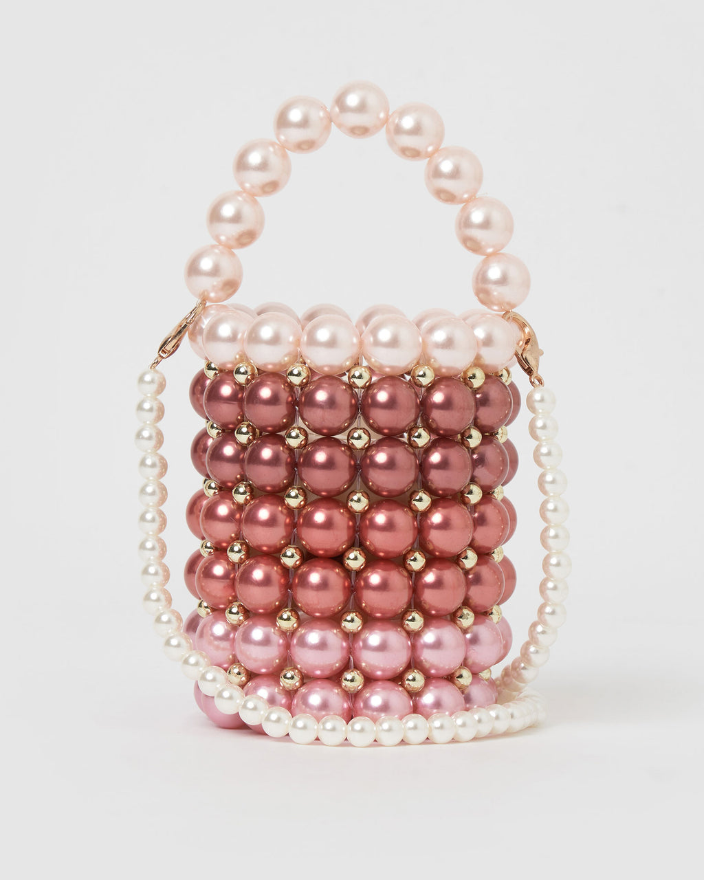 Izoa Besito Handbag Pink