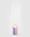 Izoa Besito Handbag Purple