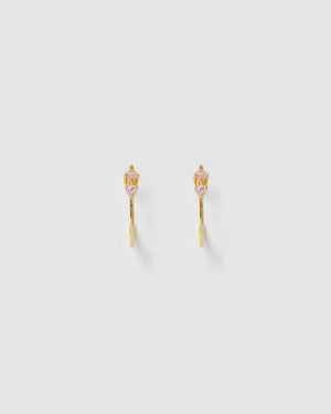 Izoa Elena Pink Earrings