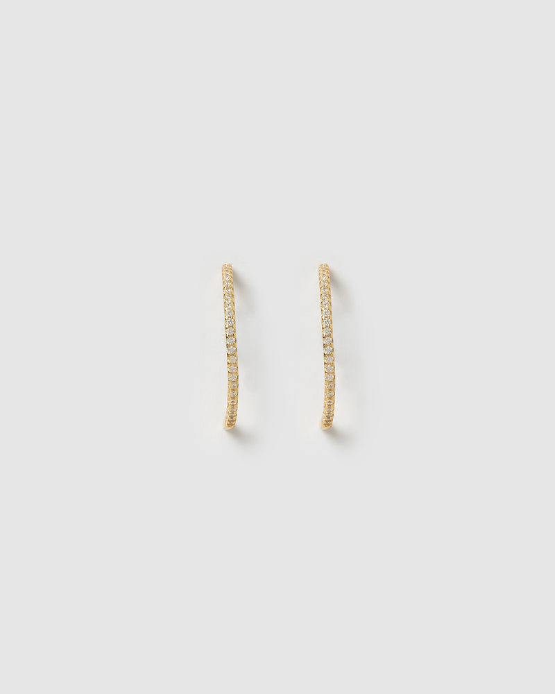 Izoa Billie Stud Earrings