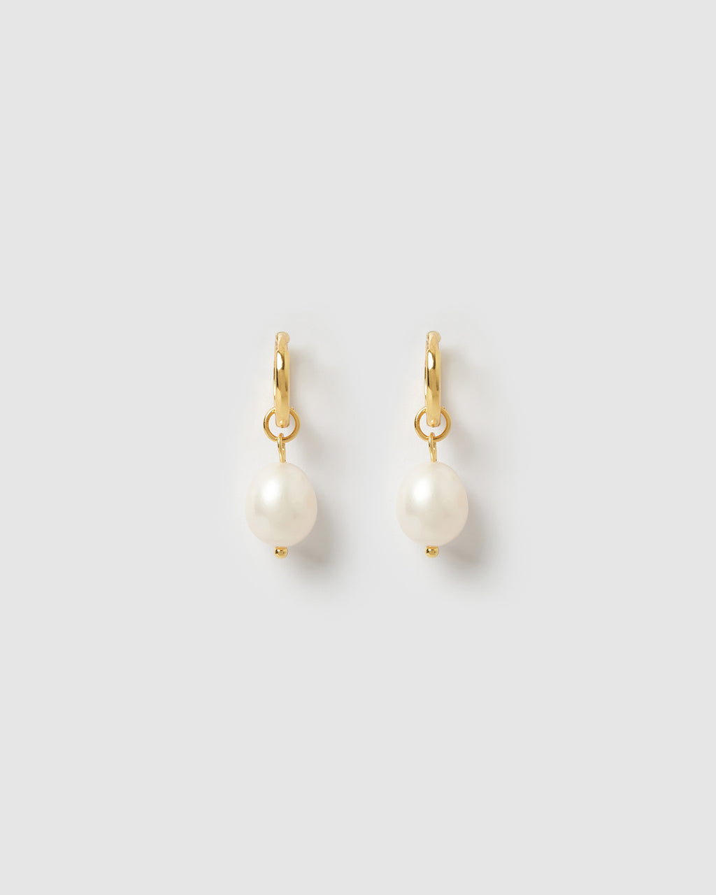 Izoa Perri Pearl Earrings