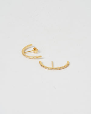 Izoa Billie Stud Earrings