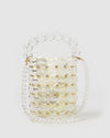 Izoa Besito Handbag Clear