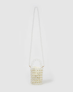 Izoa Besito Handbag Clear
