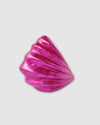 Izoa Clamshell Clutch Pink