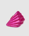 Izoa Clamshell Clutch Pink