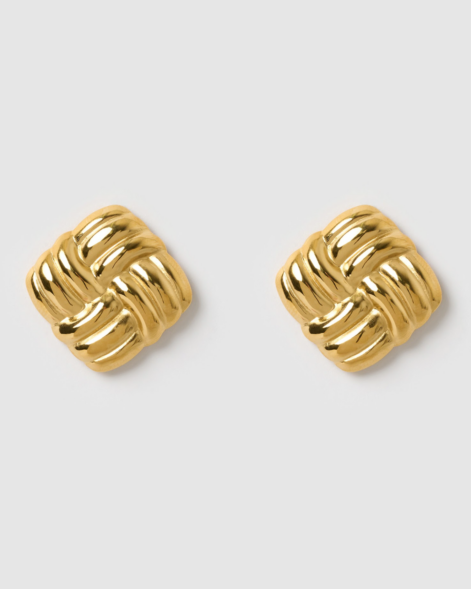 Izoa Elsie Stud Earring