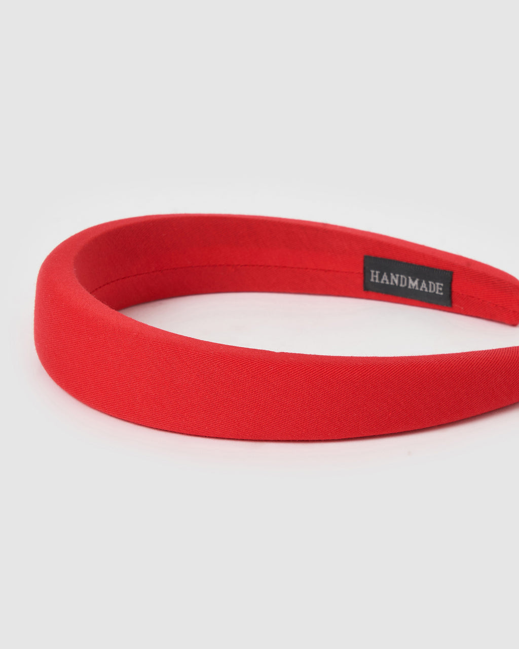 Izoa Georgia Headband Red