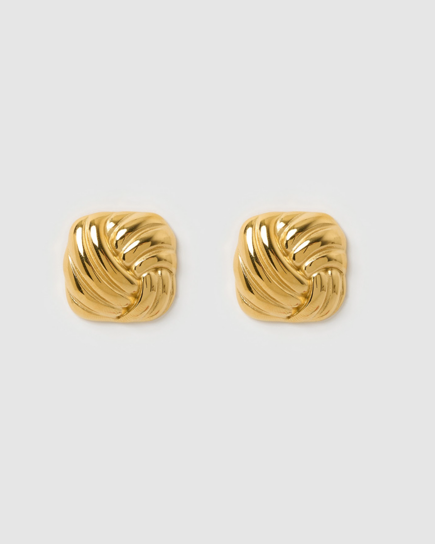 Izoa Georgina Stud Earring