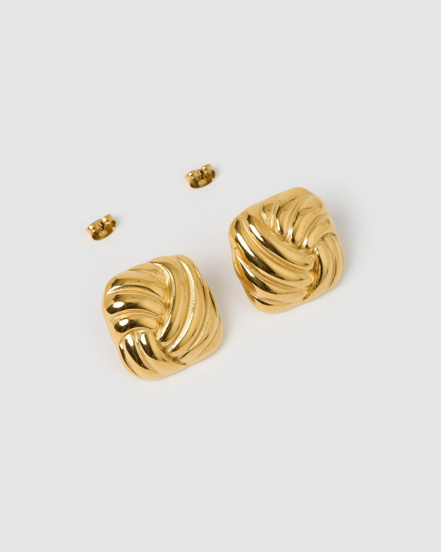 Izoa Georgina Stud Earring