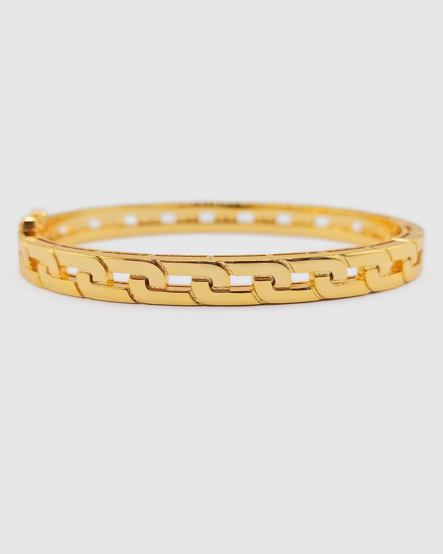 Izoa Diana Linked Cuff