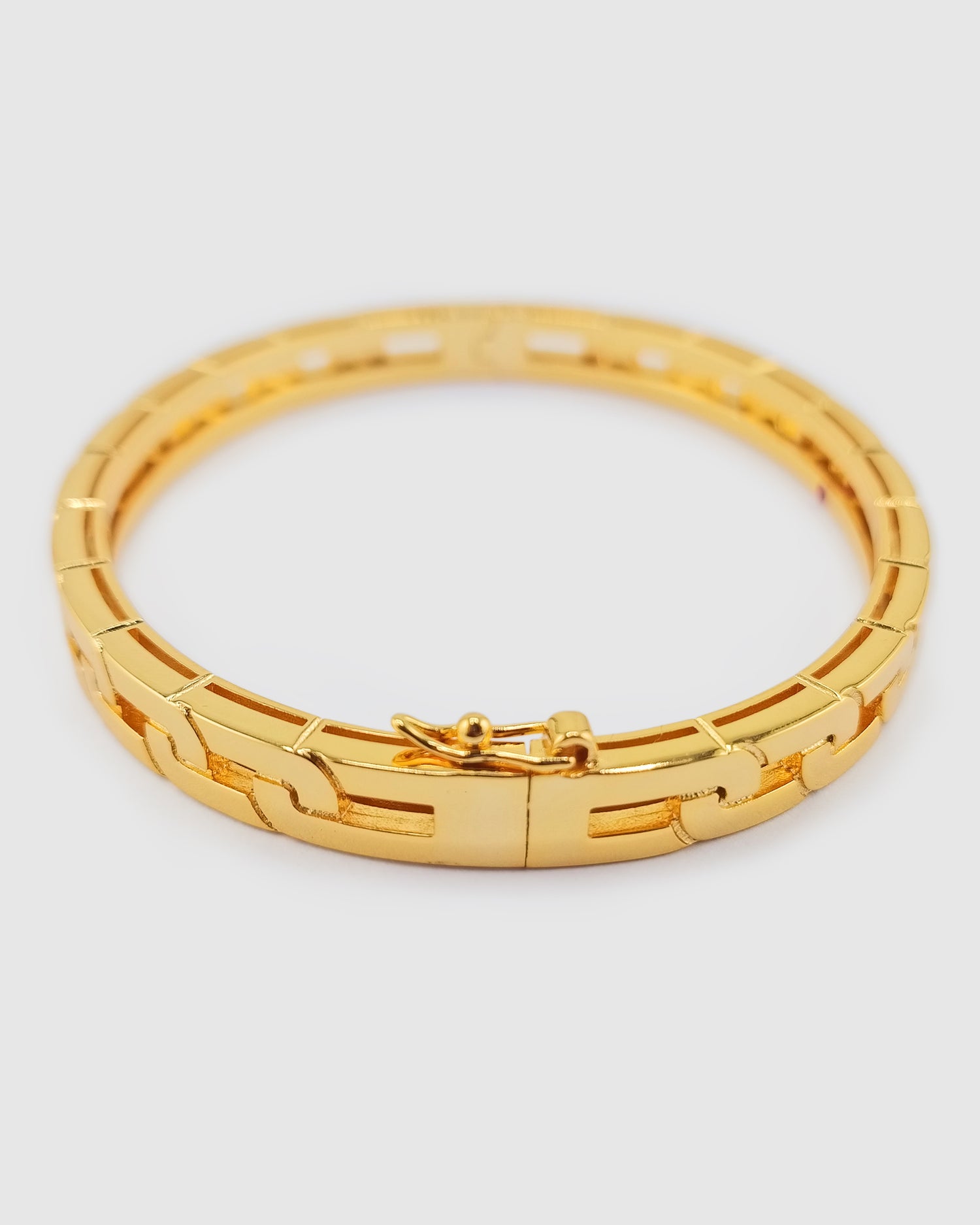 Izoa Diana Linked Cuff