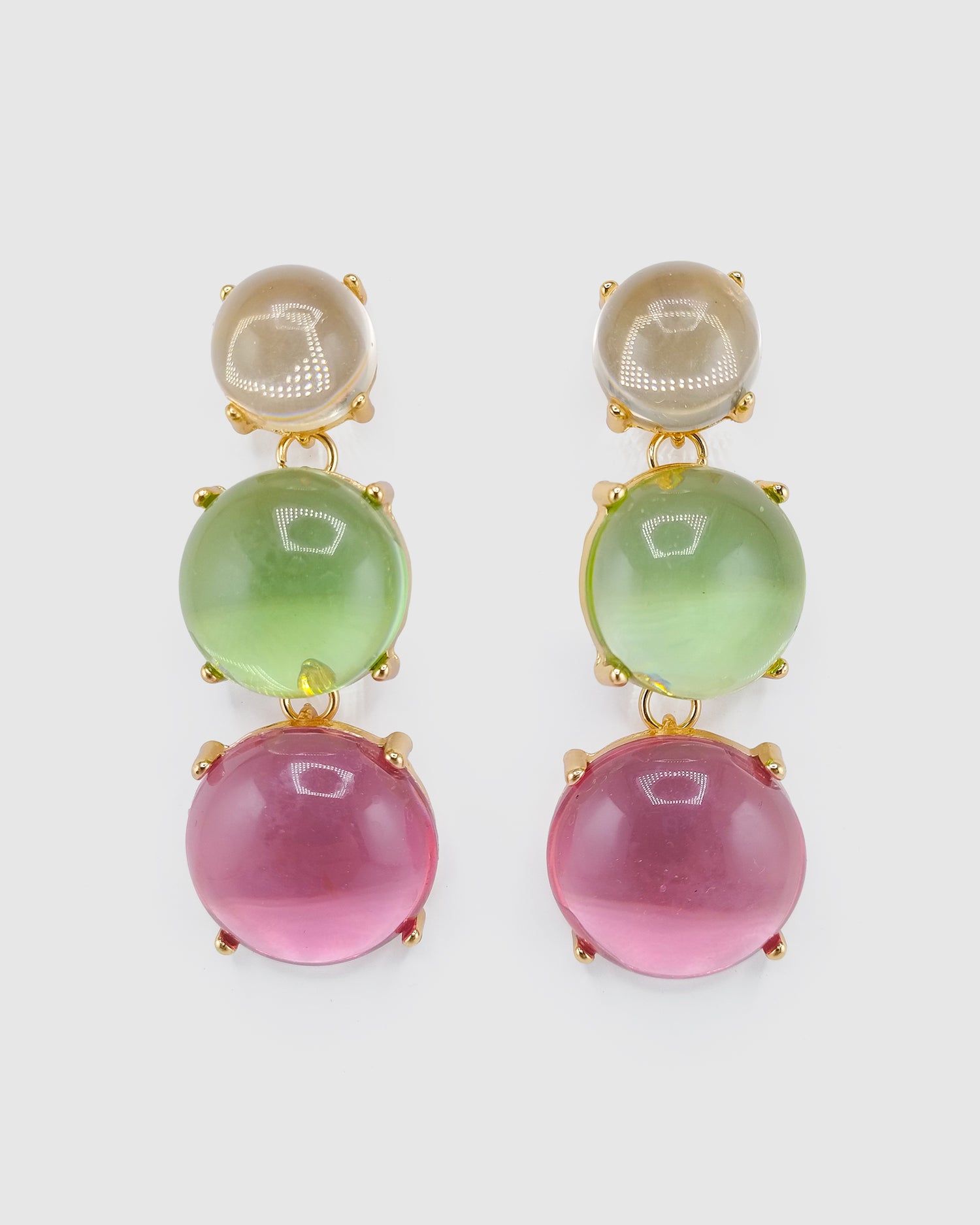 Izoa Anastasia Earrings