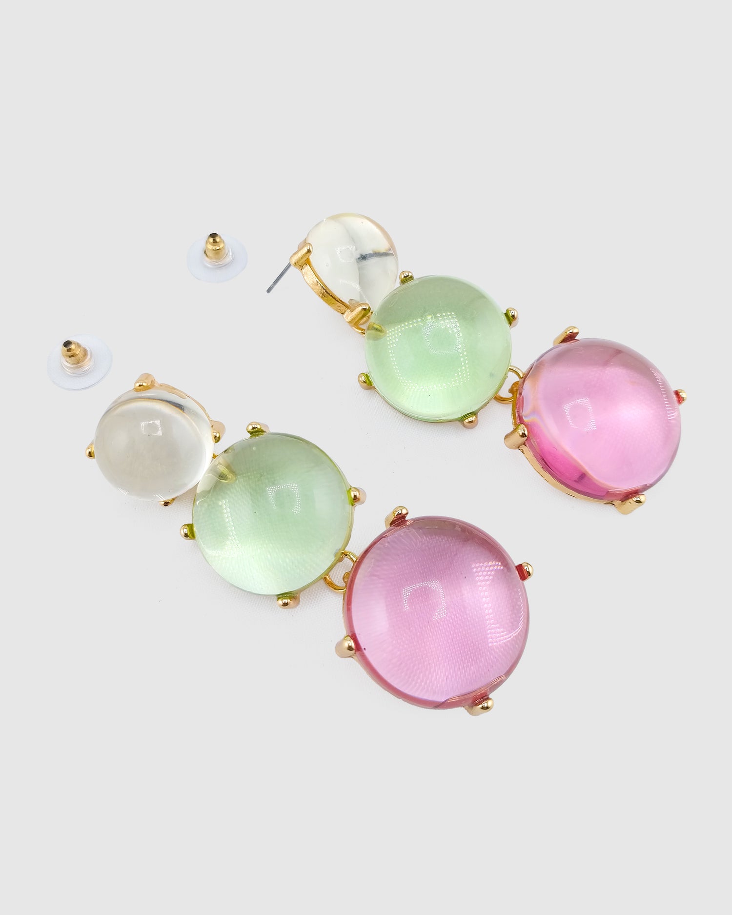 Izoa Anastasia Earrings